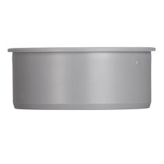 Заглушка Ostendorf HTM d90 мм пластиковая для внутренней канализации (114620) - фото 2