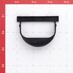 Переходник для лотка водоотводного 1000х125х70 мм пластиковый Standartpark Spark 2 (6828) - фото 3