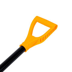 Лопата штыковая Павловская Заря стальная садовая с металлическим черенком 900 мм (159001) - фото 7