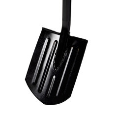 Лопата штыковая Павловская Заря стальная садовая с металлическим черенком 900 мм (159001) - фото 2