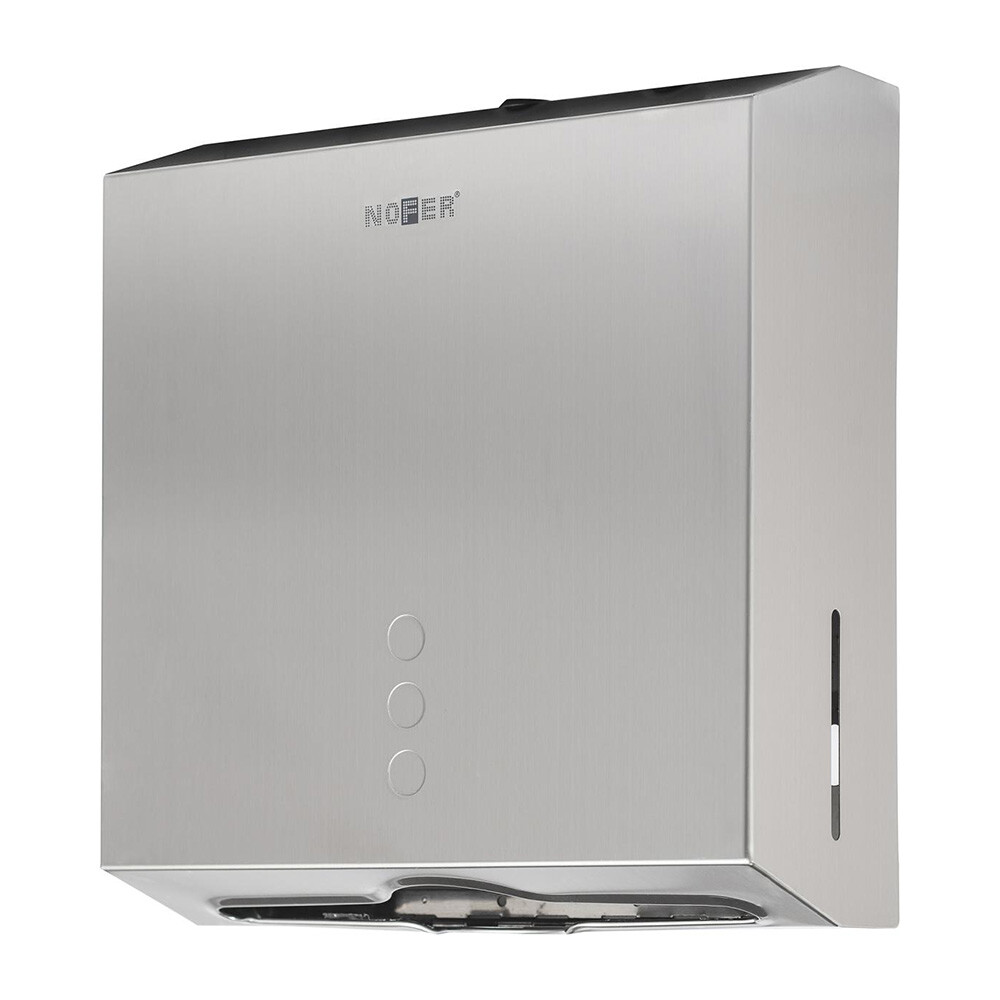 Изображение товара Диспенсер Nofer Industrial 04006.S Хром Подвесной