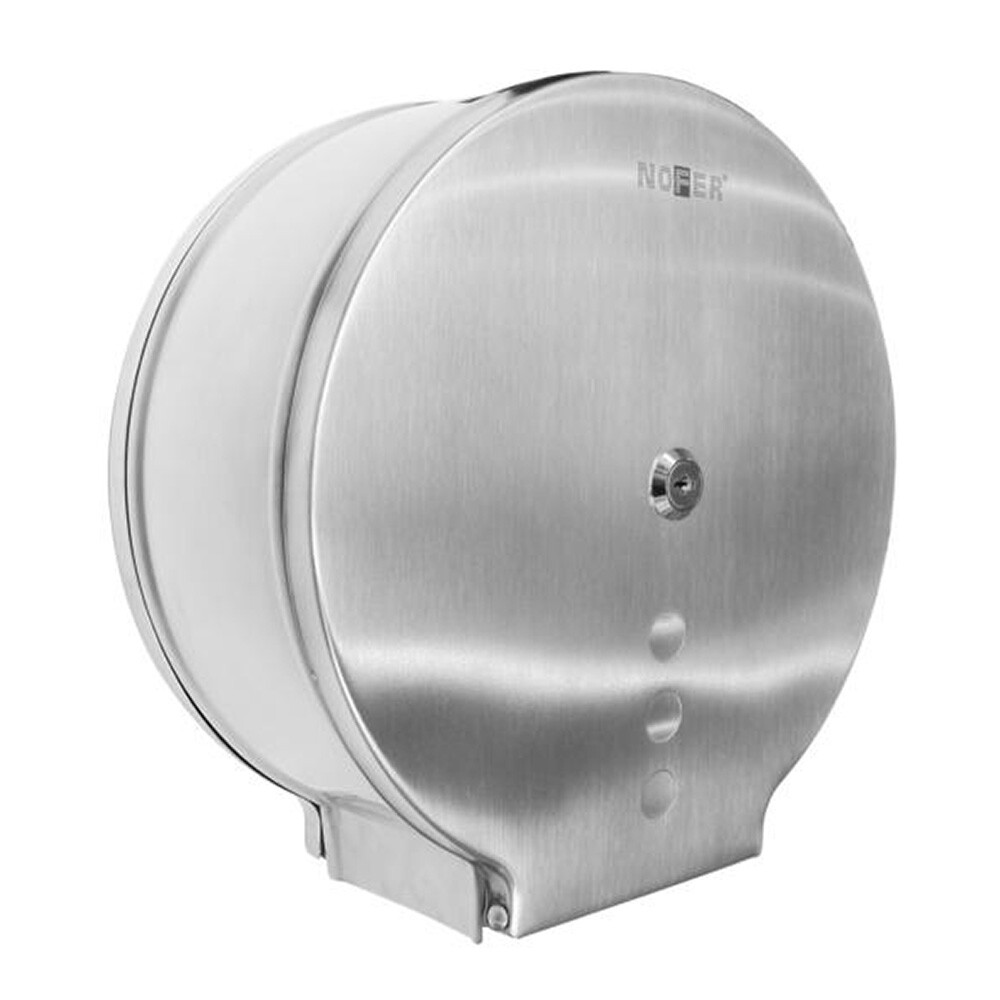 Изображение товара Диспенсер Nofer Industrial 05006.S Нержавеющая сталь