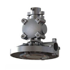 Изображение товара Светильник светодиодный подвесной Svet ДСП 03 20 Вт 220 В взрывозащищенный IP65 (SV0211-0001/15826)