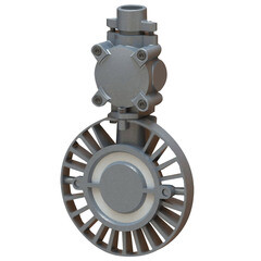 Изображение товара Светильник светодиодный подвесной Svet ДСП 03 20 Вт 220 В взрывозащищенный IP65 (SV0211-0002/15833)