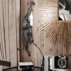 Лампа светодиодная филаментная Gauss E14 4100К 9 Вт 610 Лм 175-240 В свеча на ветру тонированная - фото 2