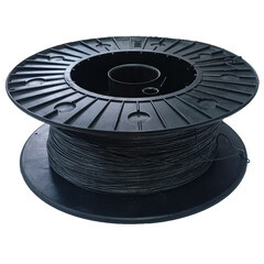 Изображение товара Проволока вязальная Технопласт 1,2 мм на катушке 500 м 5,5 кг