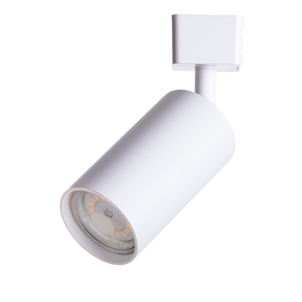 Изображение товара Трековый светильник Arte Lamp 35 Вт GU10 для потолка белый IP20