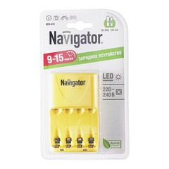 Зарядное устройство Navigator (944718) - фото 2