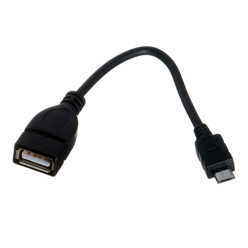 Изображение товара Кабель USB-A/micro USB Rexant 0,15 м (18-1182)