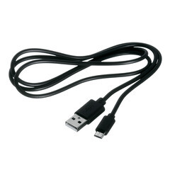 Кабель USB Rexant с micro USB на USB для передачи данных 1 м