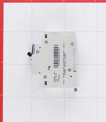 Автоматический выключатель модульный Legrand TX3 2P 32А тип C 6 кА 230/400 В (404045) - фото 2