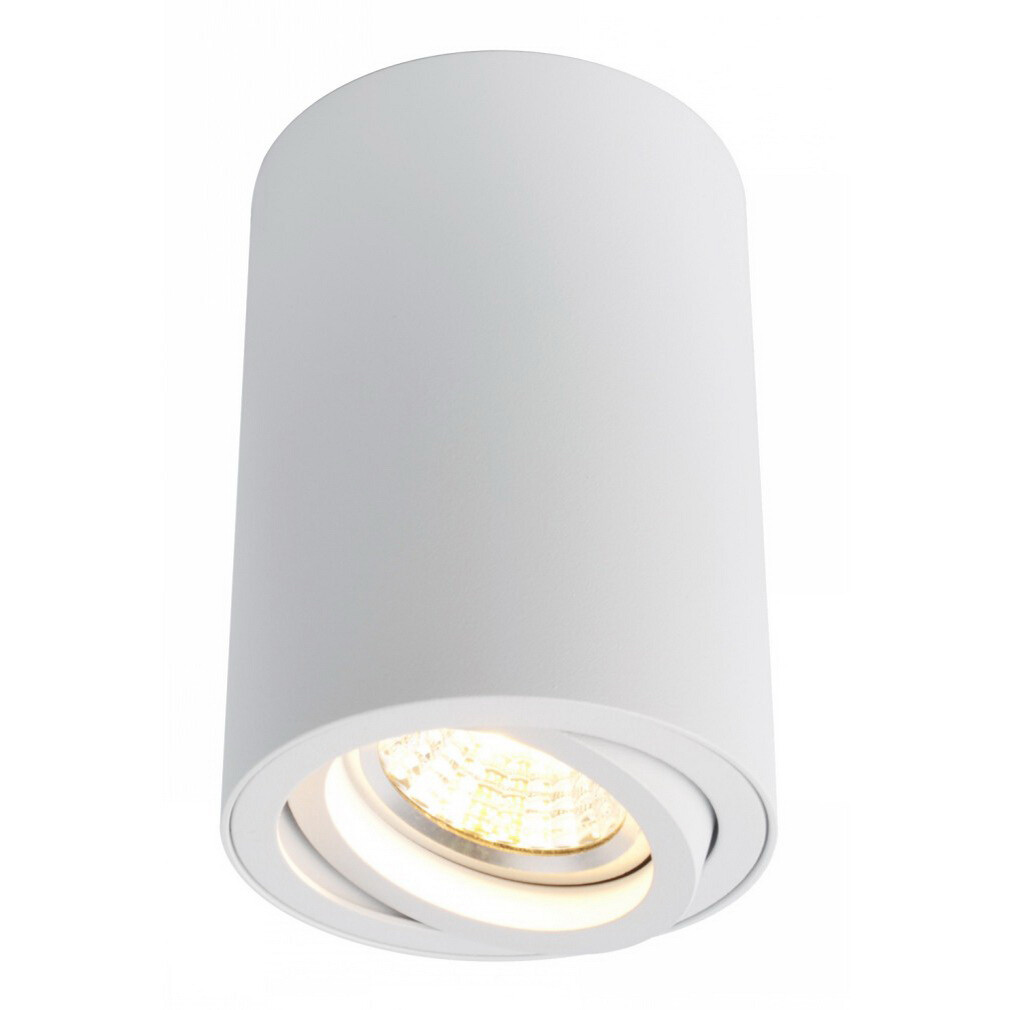 Изображение товара Спот потолочный Arte Lamp Sentry GU10 50 Вт белый IP20 A1560PL-1WH/6037