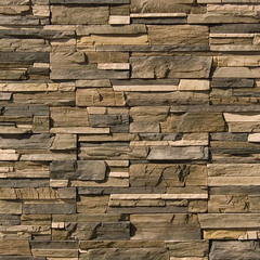 Изображение товара Искусственный камень White Hills Фьорд Лэнд коричнево-болотный (24 шт.=0,8 кв.м)