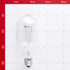 Термоизлучатель КЭЛЗ E27 4000К 300 Вт 4000 Лм 220-250 В прозрачная - фото 2