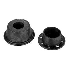 Трап вертикальный DN50 чугунный d220х85 мм - фото 2