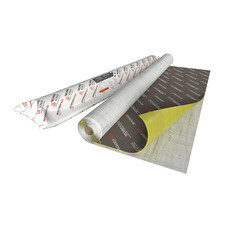 Мембрана звукоизоляционная Звукоизол ВЭМ 2х1200х2500 мм 3 кв.м