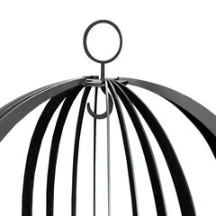 Крючок под казан для костровой чаши - фото 4