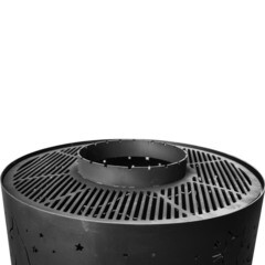 Решетка-гриль для чаши 600 мм с кантиком под казан - фото 5