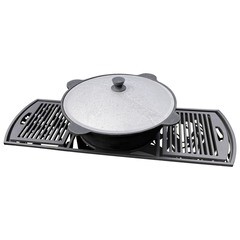 Решетка-гриль для чаши 600 мм с подставкой под казан - фото 5