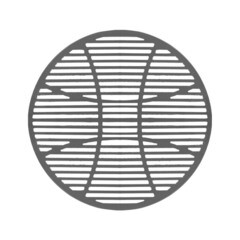 Изображение товара Решетка-гриль для чаши 800 мм