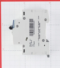 Автоматический выключатель модульный Legrand TX3 3P 63А тип C 6 кА 400 В (404062) - фото 7