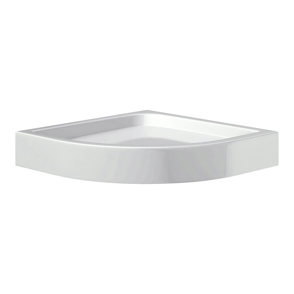Изображение товара Акриловый поддон для душа AM.PM Gem 80х80х16 см низкий белый