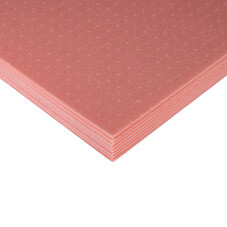 Подложка-гармошка под ламинат XPS Solid 1,8 мм 1,05х8 м 8,4 кв.м перфорированная для теплого пола