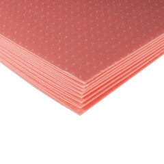 Подложка-гармошка под ламинат XPS Solid 1,8 мм 1,05х8 м 8,4 кв.м перфорированная для теплого пола - фото 2