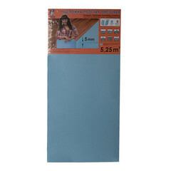 Подложка под ламинат и паркет XPS Solid 5 мм 0,5х1,05 м 5,25 кв.м - фото 2