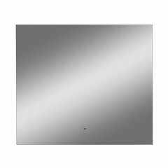 Изображение товара Зеркало с подсветкой прямоугольное 80х70 см бесконтактный сенсор Continent Valbon (ЗЛП2383)