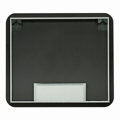 Зеркало с подсветкой квадратное 60х60 см бесконтактный сенсор Continent Braga (ЗЛП2385) - фото 5