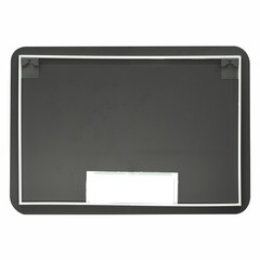 Зеркало с подсветкой прямоугольное 100х70 см бесконтактный сенсор Continent Braga (ЗЛП2388) - фото 3