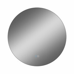 Зеркало с сенсорной подсветкой 64,5 см с подогревом Continent Circulo