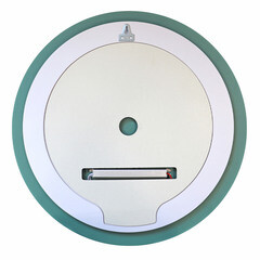 Зеркало с подсветкой круглое 64,5 см бесконтактный сенсор с подогревом Continent Circulo (ЗЛП2389) - фото 7