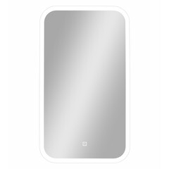 Зеркало с подсветкой прямоугольное 40х70 см с сенсорным включением Continent Horta (ЗЛП2396) - фото 7