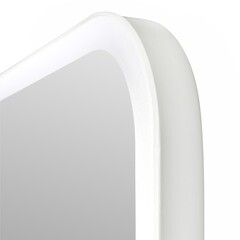 Зеркало с подсветкой прямоугольное 50х70 см с сенсорным включением Continent Horta (ЗЛП2397) - фото 3