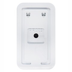 Зеркало с подсветкой прямоугольное 40х70 см с сенсорным включением Continent Horta (ЗЛП2396) - фото 5