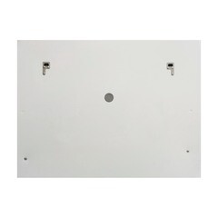 Зеркало с подсветкой прямоугольное 80х60 см с сенсорным включением Continent Valenca (ЗЛП2402) - фото 2