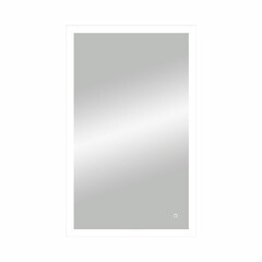Зеркало с подсветкой прямоугольное 70х100 см бесконтактный сенсор Continent Lisboa (ЗЛП2429) - фото 6