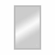 Зеркало с подсветкой прямоугольное 70х100 см бесконтактный сенсор Continent Lisboa (ЗЛП2429)