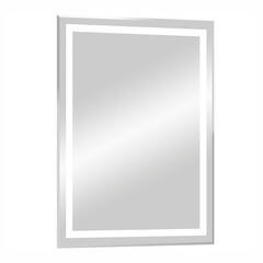 Зеркало с подсветкой прямоугольное 60х80 см Continent Mirandela (ЗЛП2407) - фото 6