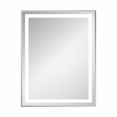 Зеркало с подсветкой прямоугольное 50х60 см Continent Mirandela (ЗЛП2410) - фото 3