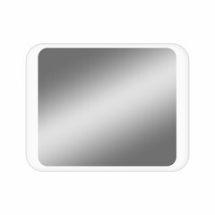 Изображение товара Зеркало с подсветкой прямоугольное 68х53,5 см Continent Leiria (ЗЛП2411)