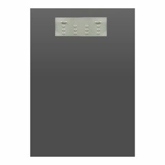 Зеркало прямоугольное 50х70 см Continent Прямоугольник (В136) - фото 4