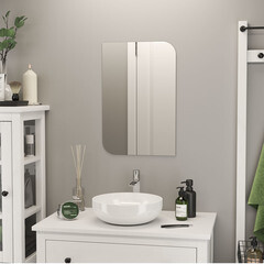 Зеркало прямоугольное 40х60 см Continent Madeira (В244) - фото 4