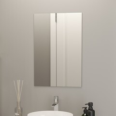 Зеркало прямоугольное 39х59 см Continent Прямоугольник (В006) - фото 4