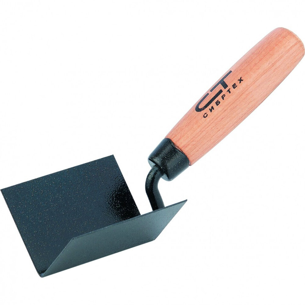 Изображение товара Шпатель угловой Сибртех 86307 Внутренний угол 60мм Изображение товара Шпатель угловой Сибртех 86307 Внутренний угол 60мм