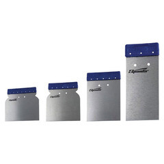 Набор шпателей японских Sparta 50/80/100/120 мм нержавеющая сталь (4 шт.) (852605)