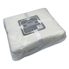 Покрывало 200х220 см Вelezza Tressa стеганое светло-бежевое (6154581) - фото 5