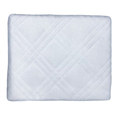 Изображение товара Покрывало 200х220 см Вelezza Fionet стеганое белое (6154575)